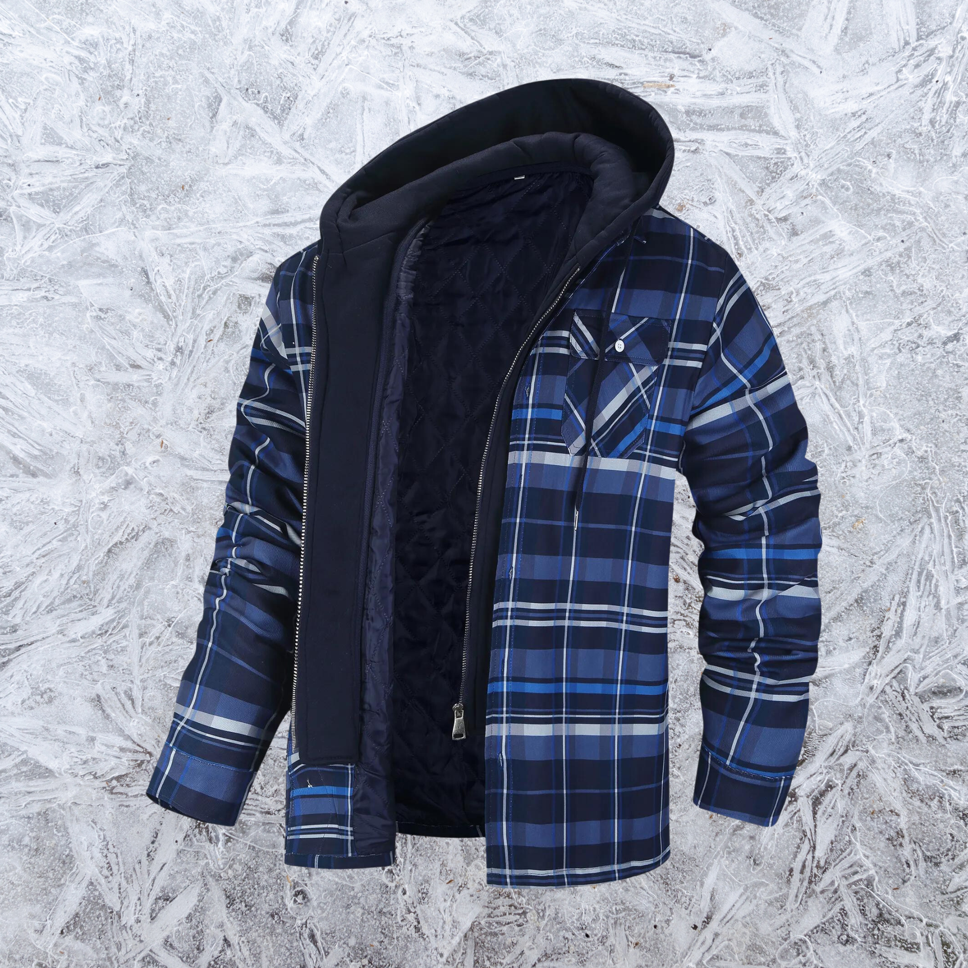 Melzano Hoodie Jacket