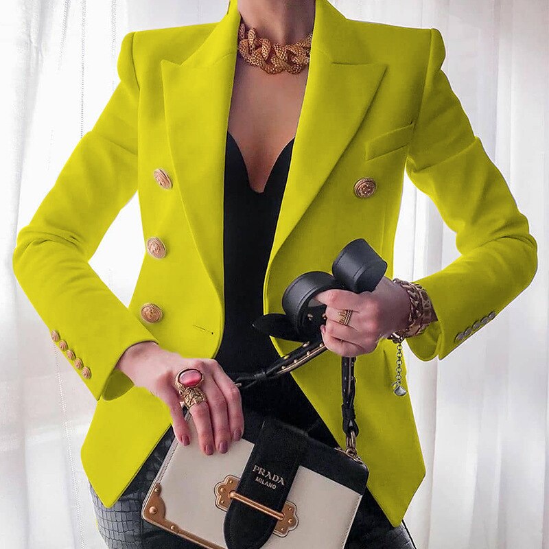 Melzano Comfortabele Luxury Blazer