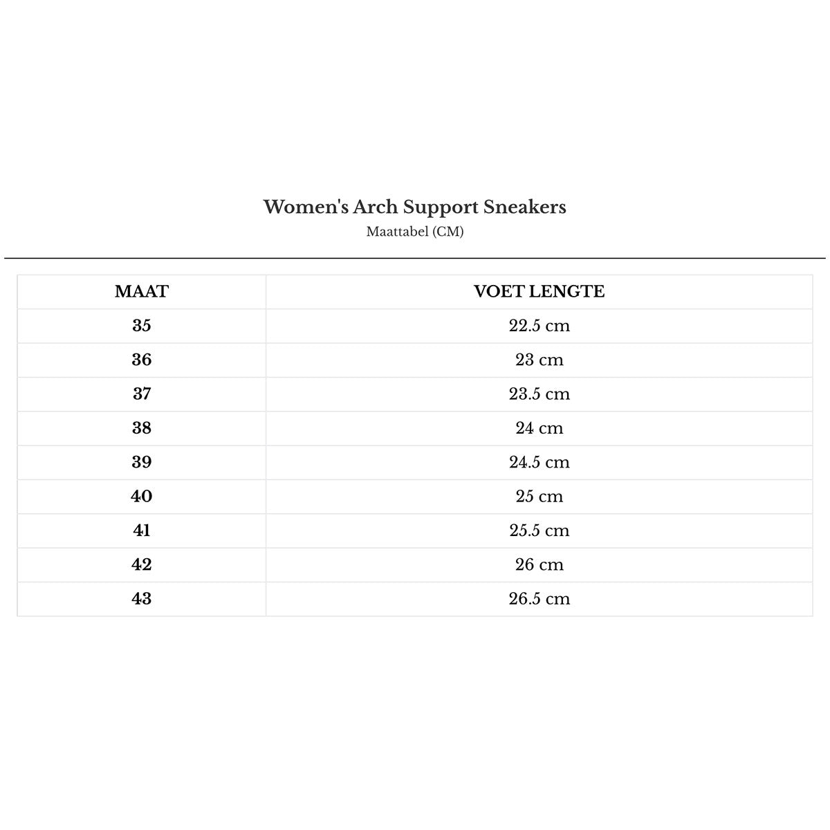 Zapatillas para mujer con soporte para el arco