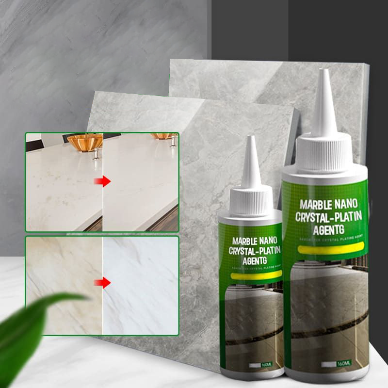 NanoShine Steencoating – Hoogglans & Bescherming voor Natuursteen