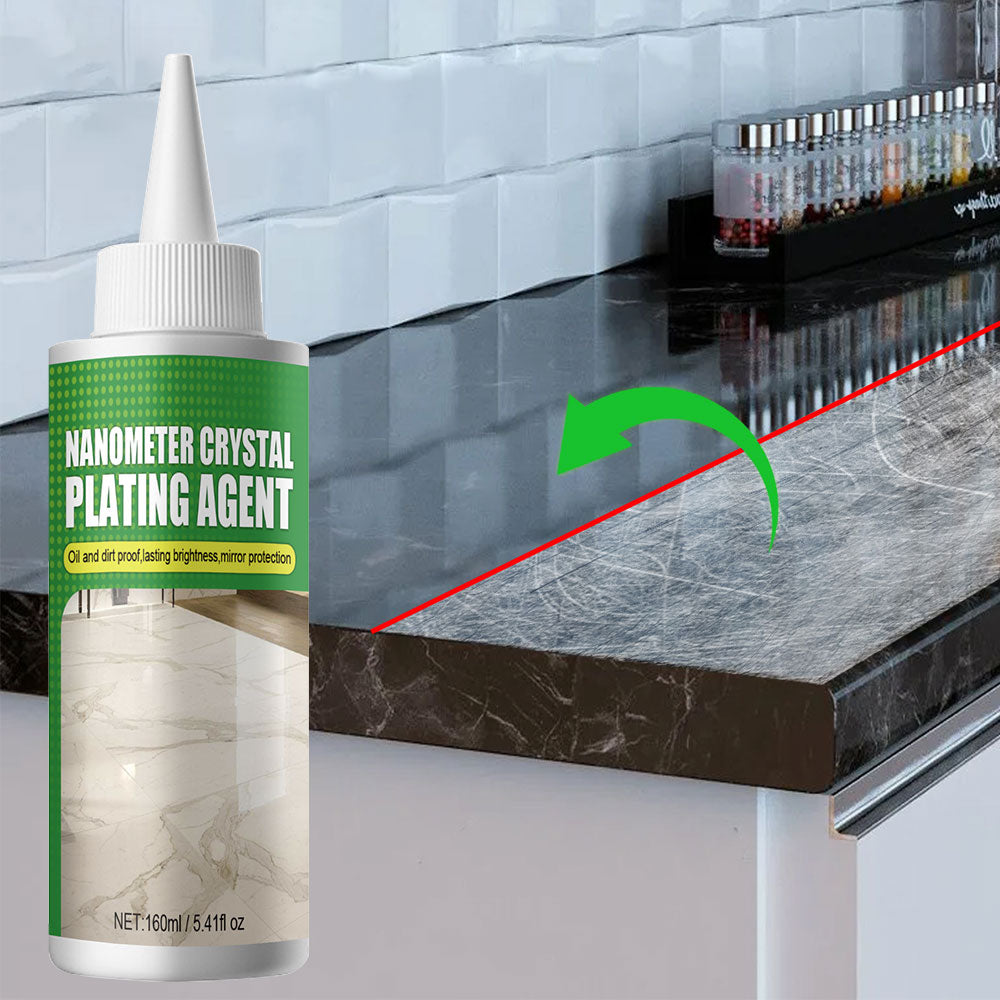 NanoShine Steencoating – Hoogglans & Bescherming voor Natuursteen