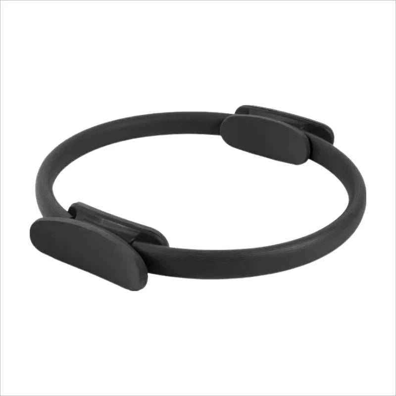 Yoga Pilates Ring for Women - Elastic Pilates Circle for Home Use and Strength Training