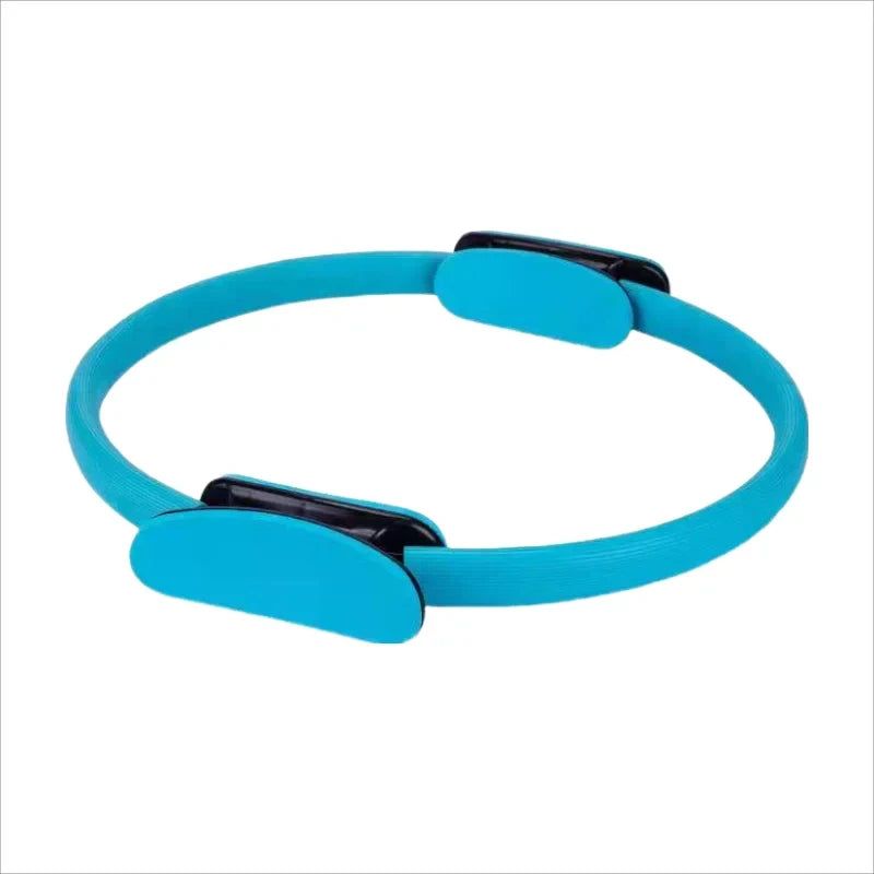 Yoga Pilates Ring for Women - Elastic Pilates Circle for Home Use and Strength Training