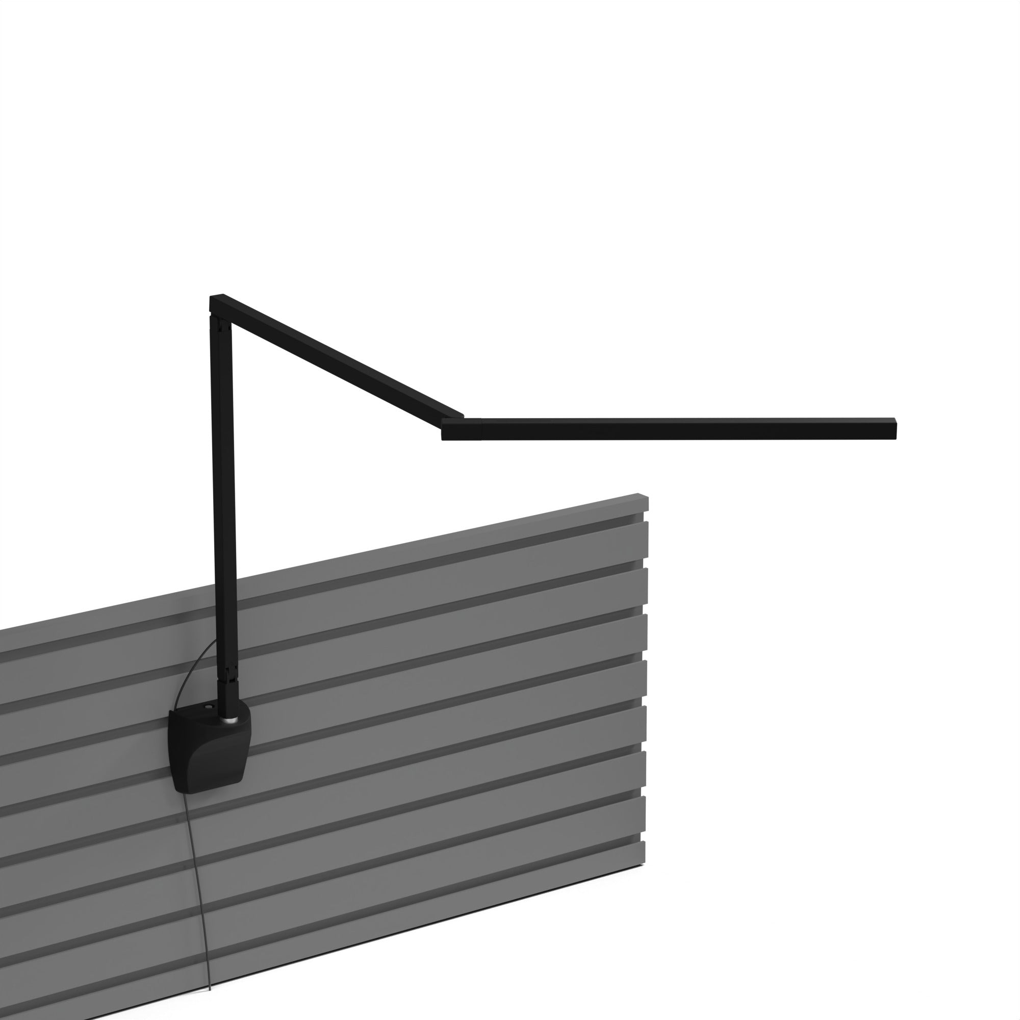 Aluvio – Dimbare LED bureaulamp aluminium met flexibele arm