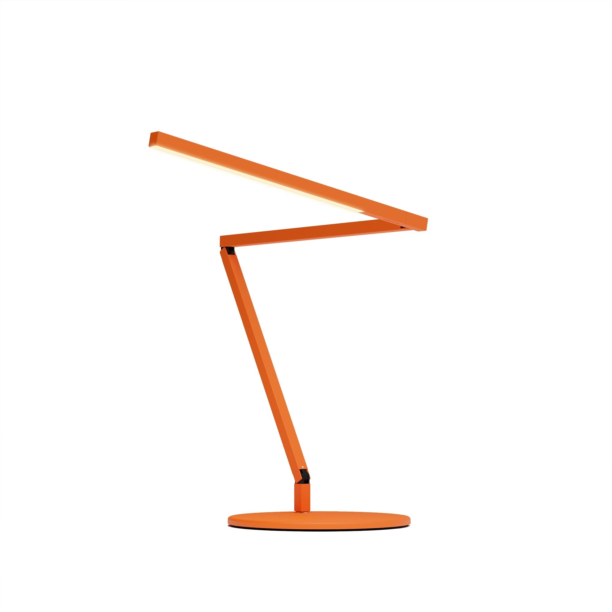 Aluvio – Dimbare LED bureaulamp aluminium met flexibele arm