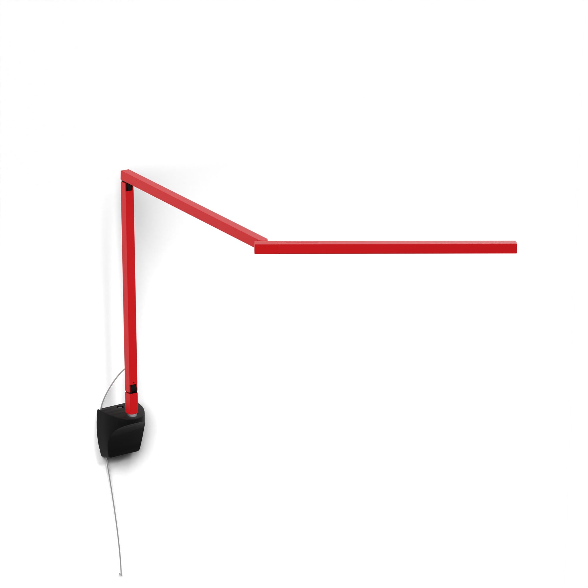 Aluvio – Dimbare LED bureaulamp aluminium met flexibele arm
