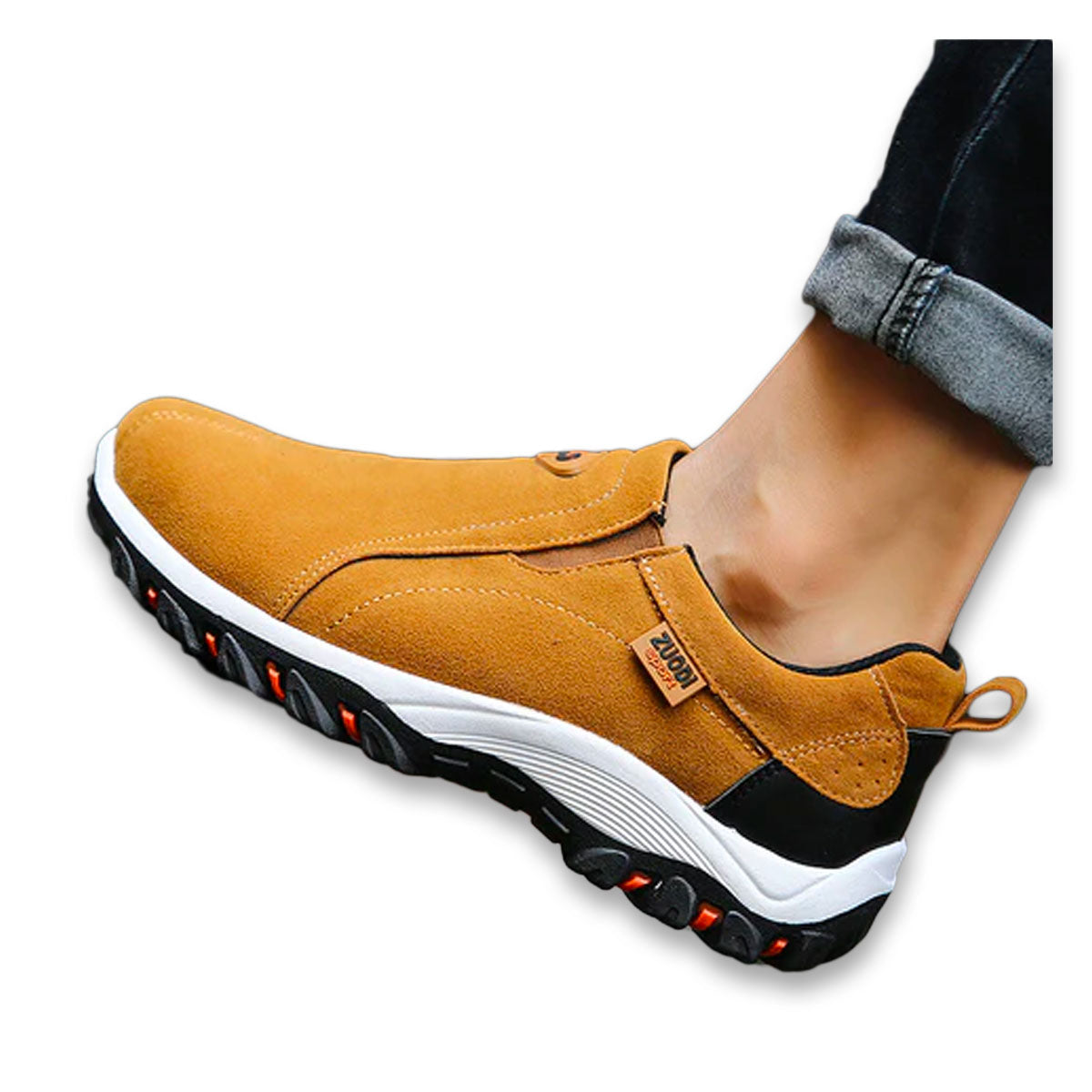 Zapatos casuales para hombre Zuodi