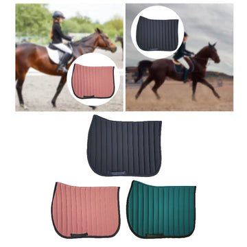 Equadia – Saddle pad breathable shock-absorbing – dressage & training