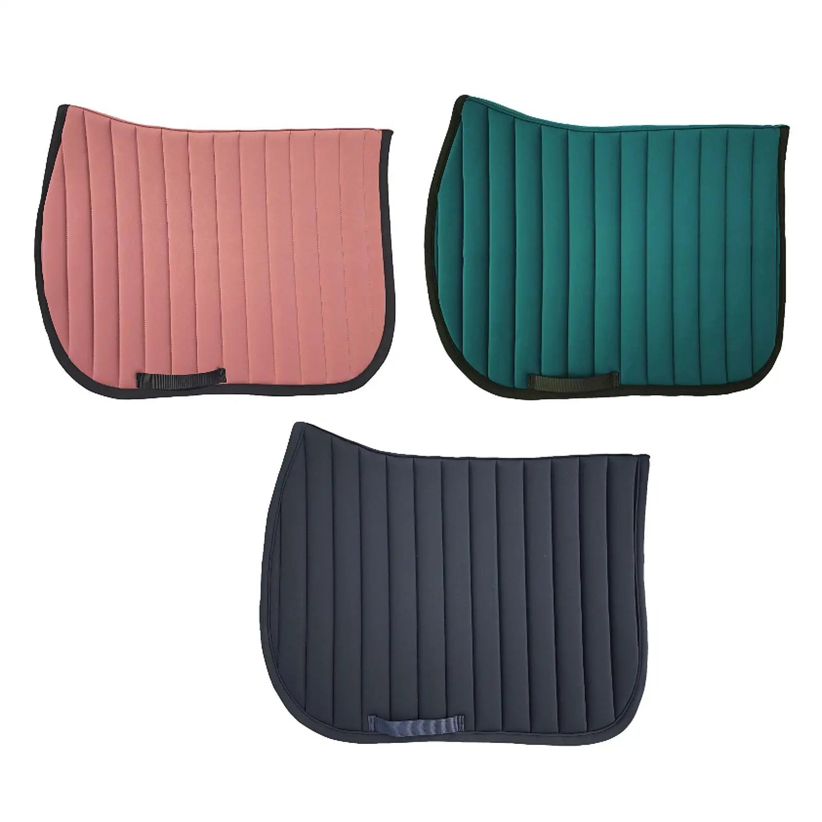 Equadia – Saddle pad breathable shock-absorbing – dressage & training