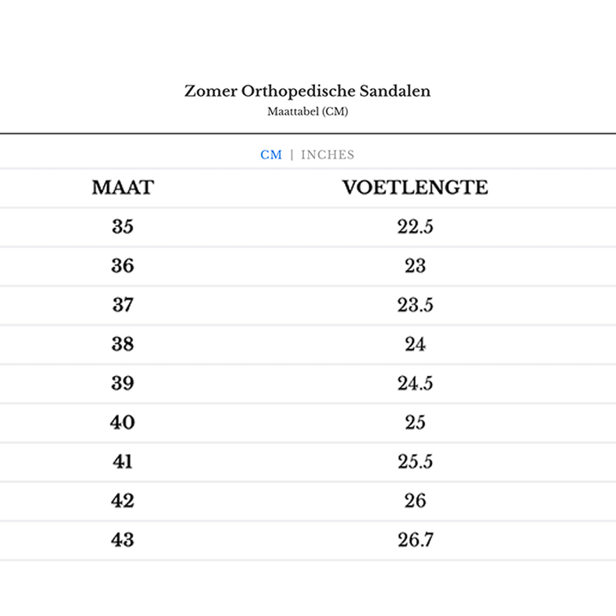 Zomer Chanclas Ortopédicas para Dedos