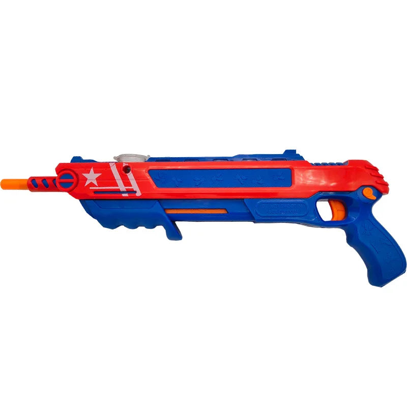 Zoutpistool voor Insecten met Laser - Handmatig, Voor Binnen en Buiten, 5 Meter Bereik