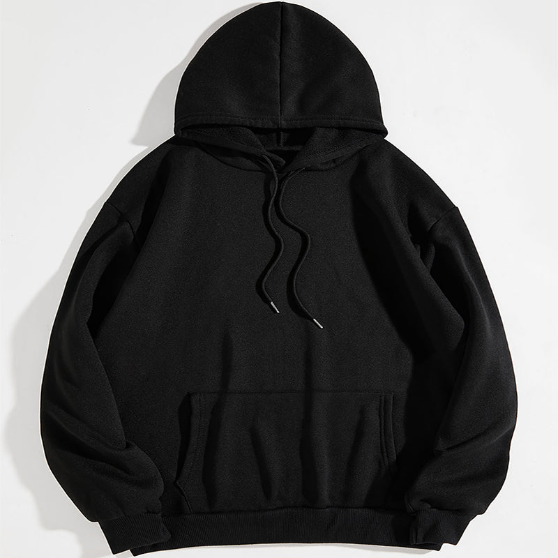 Melzano Stijlvolle Statement Hoodie