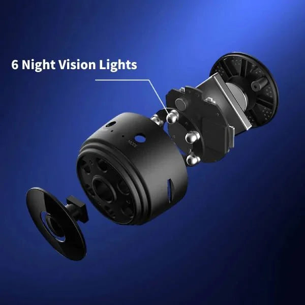 Visiora – Draadloze HD-Rückfahrkamera voor Camper & Aanhanger