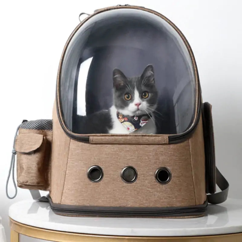 Melzano CatPacker | Katten Rugzak