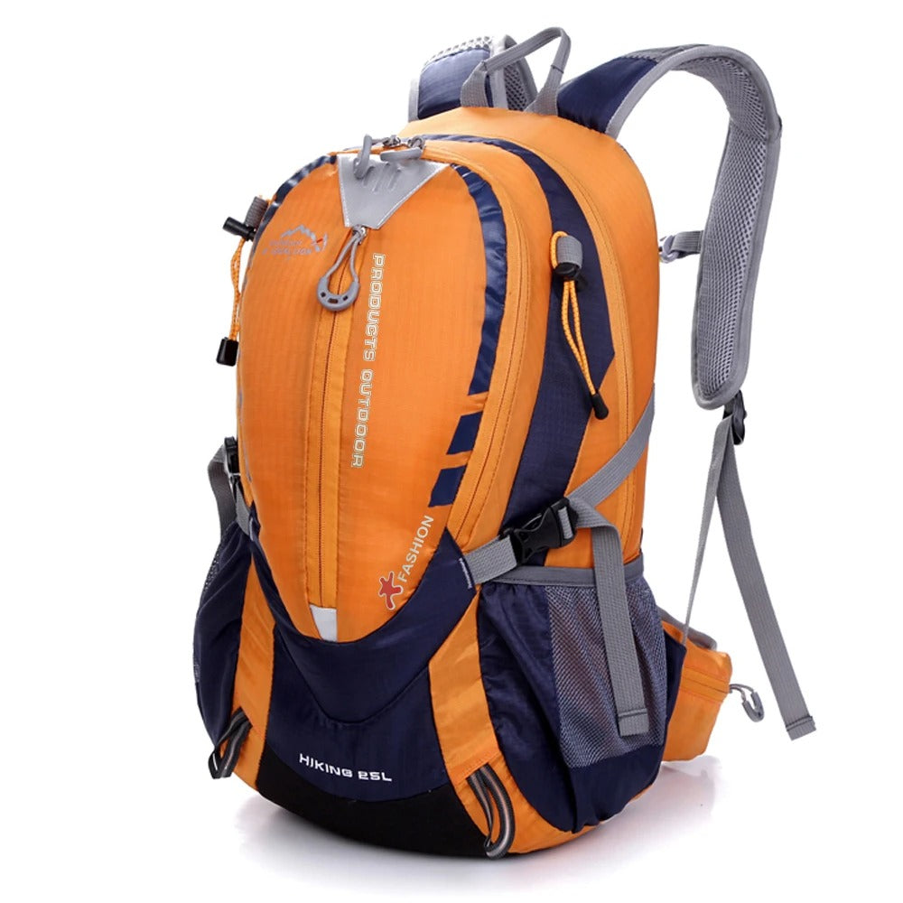 25L Premium Outdoor Rugzak – Lichtgewicht, Stijlvol en Duurzaam