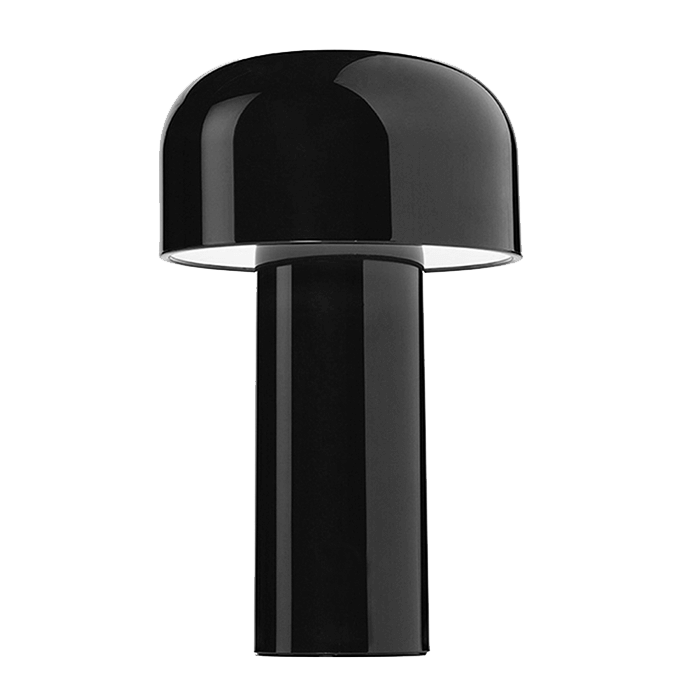 Melzano HaloGleam | Paddestoel Oplaadbare Tafellamp