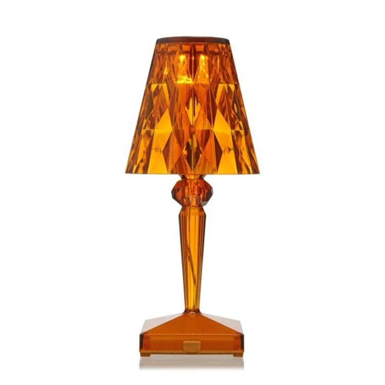 GlamCrystal Lamp - Chic Table Lamp - Crystal Design - Luxury and Elegant