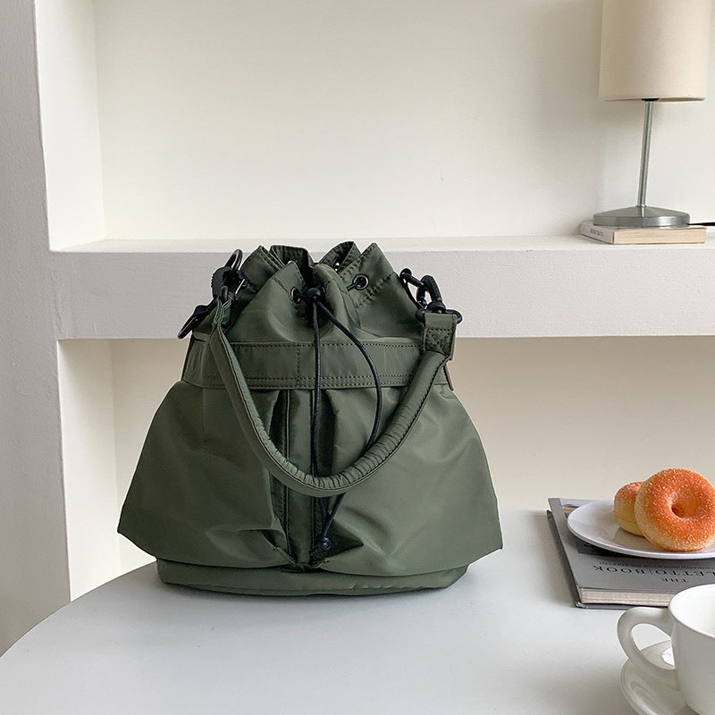 Melzano Nylon Cord Bag