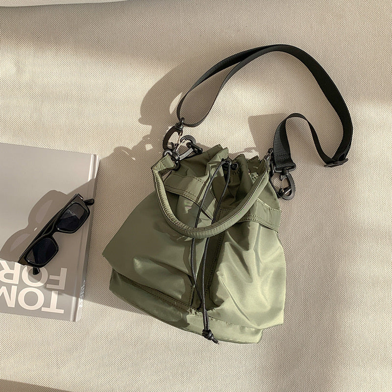 Melzano Nylon Cord Bag