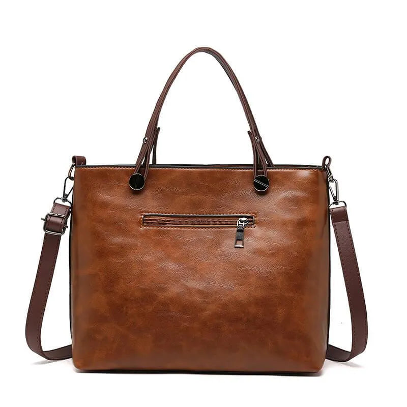 Melzano Maya Vintage Schoudertas