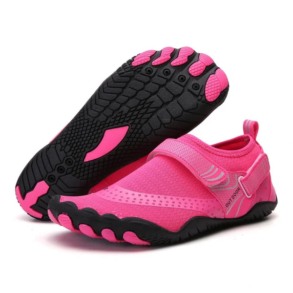 Zenwalk - water shoes for natural comfort and support