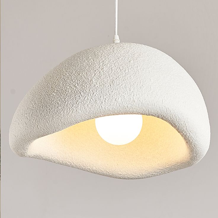 Wolken Wabi Sabi Hanglamp – Stijlvolle Rust in Japans Design
