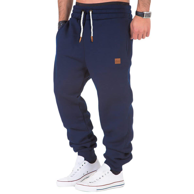 Max Comfort Heren Joggingbroek | Zachte Fleece & Elastische Taille