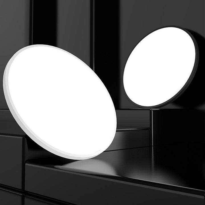 Minara – Lámpara de techo LED redonda – Diseño minimalista y eficiente energéticamente