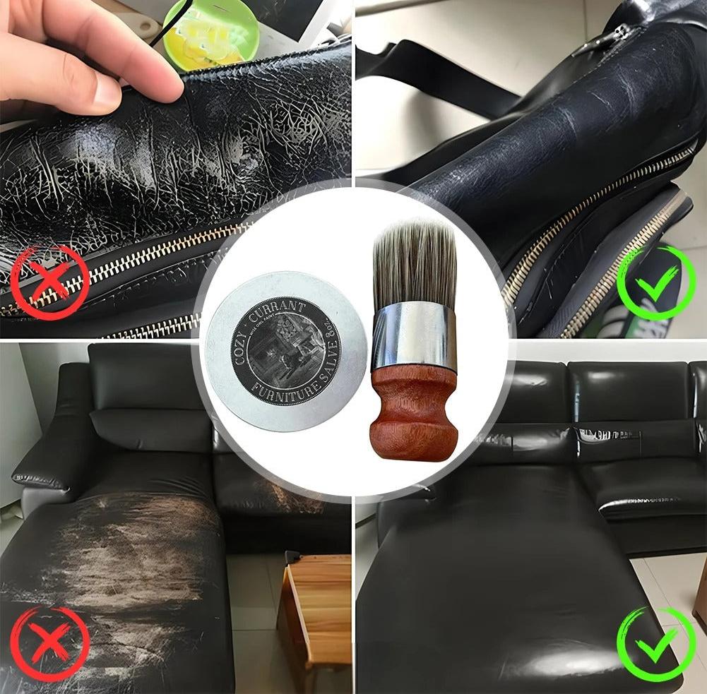 Restore – Crema para reparación de madera y muebles – Restaurador de color y brillo
