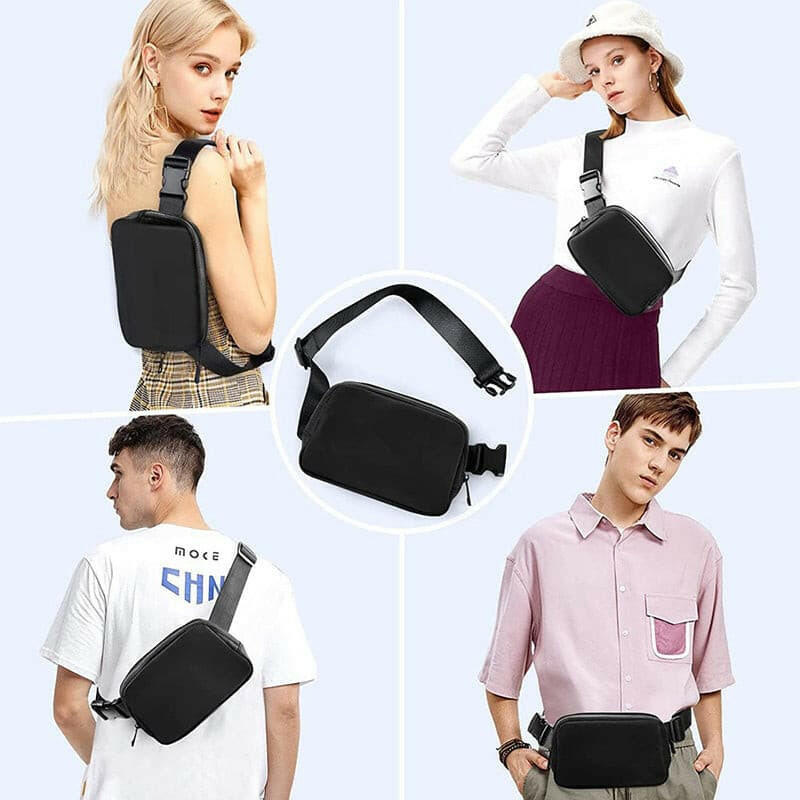Melzano Riem Taillezak Crossbody Fanny Packs For Women