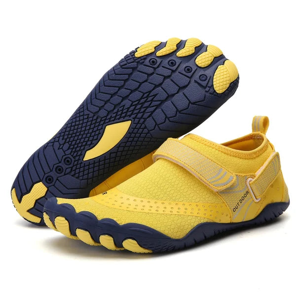 Zenwalk - water shoes for natural comfort and support