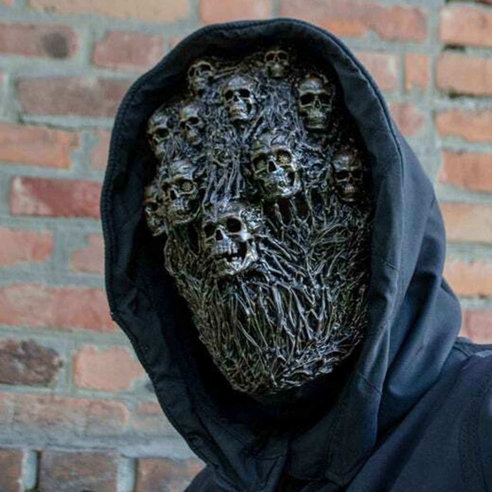 SkullReaper - Angstaanjagend Realistisch Masker | Ontketen je Beest