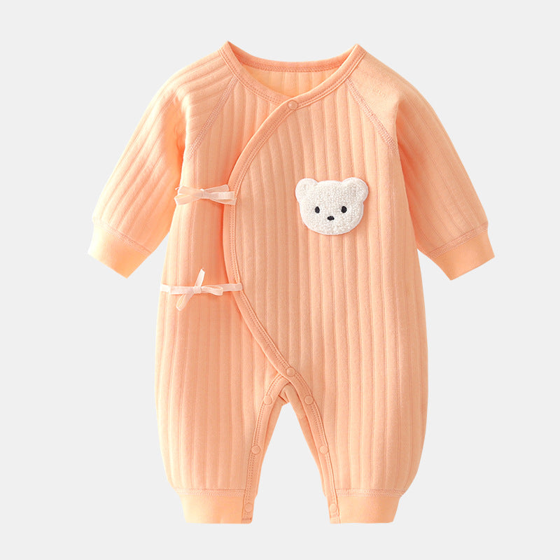 Baby Romper – Soft Cotton & Comfortable Design for Daily Use