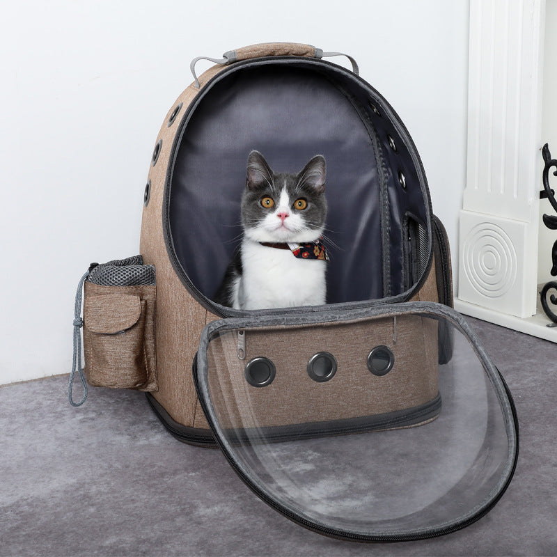 Melzano CatPacker | Katten Rugzak