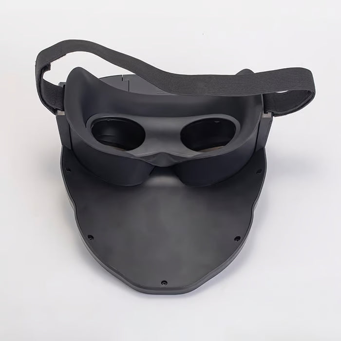 Gezicht Transformerend LED Masker – App-gestuurd & USB Oplaadbaar