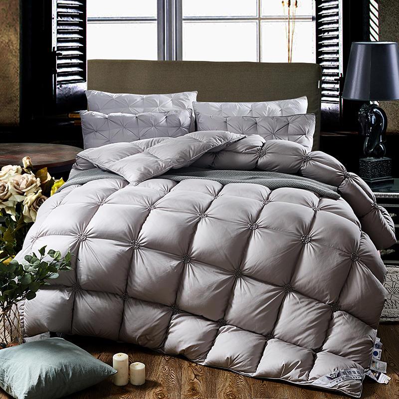 Duvoria – Winter Duvet 100% Goose Down Padded