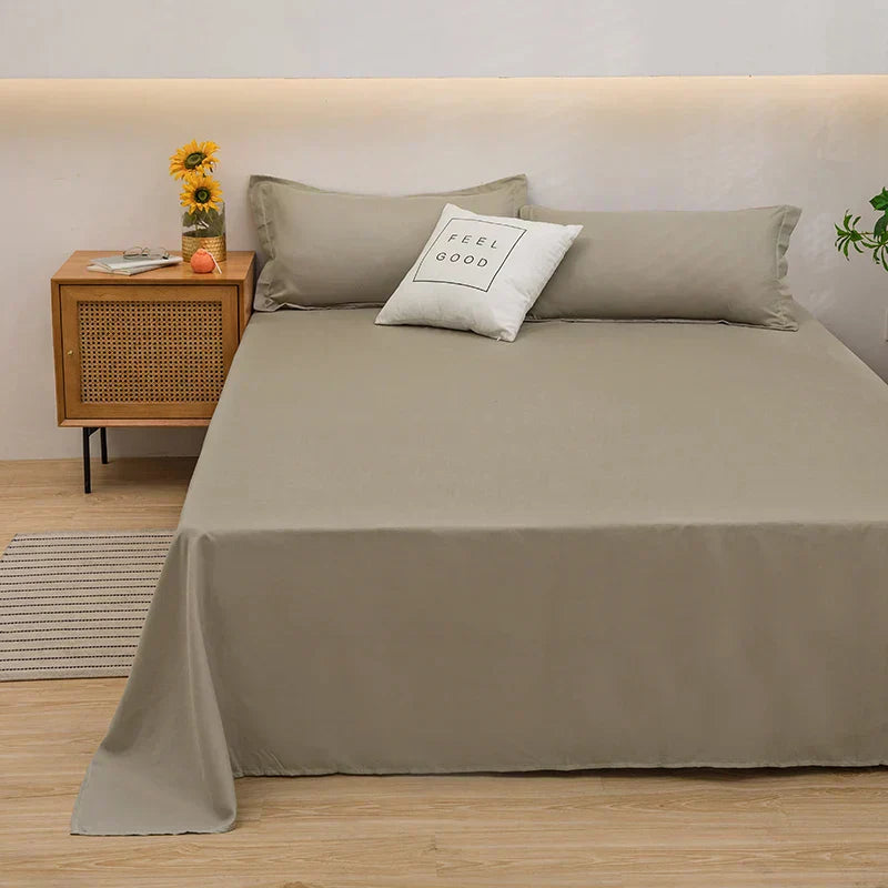 SoftLuxe Linnen Dekbedovertrek – Zacht en Ademend Beddengoed voor een Luxe Slaap vol Frisheid en Rust