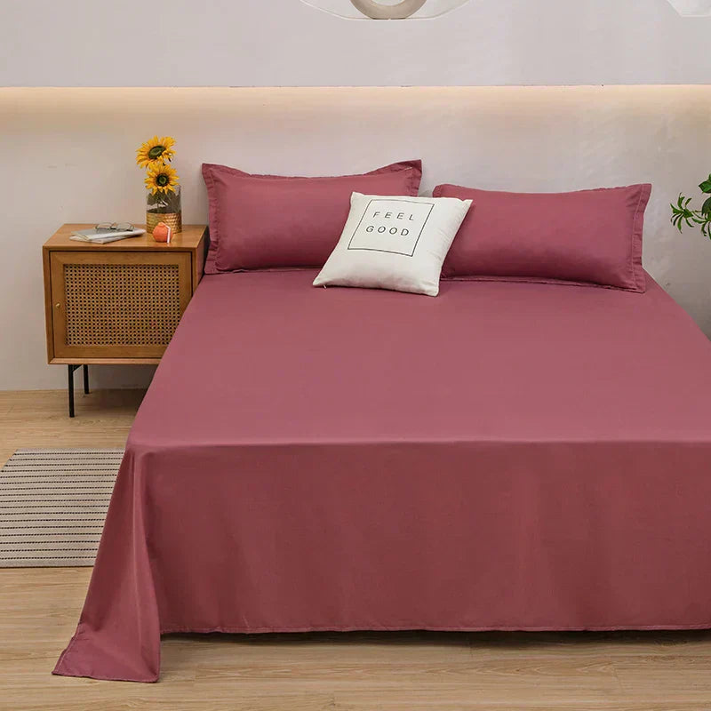 SoftLuxe Linnen Dekbedovertrek – Zacht en Ademend Beddengoed voor een Luxe Slaap vol Frisheid en Rust