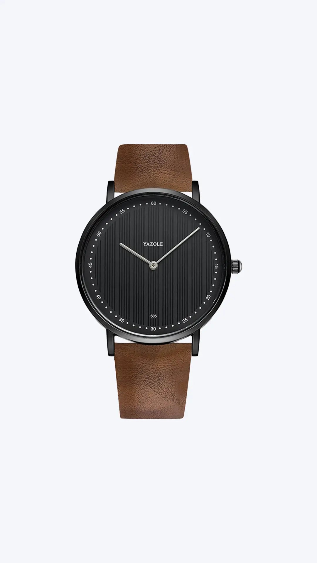 Monteluce Herenhorloge – Elegant Old Money Design met RVS Armband 40 mm