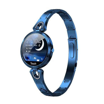 AquaFit Smartwatch Dames – Waterdicht, Stijlvol en Slim