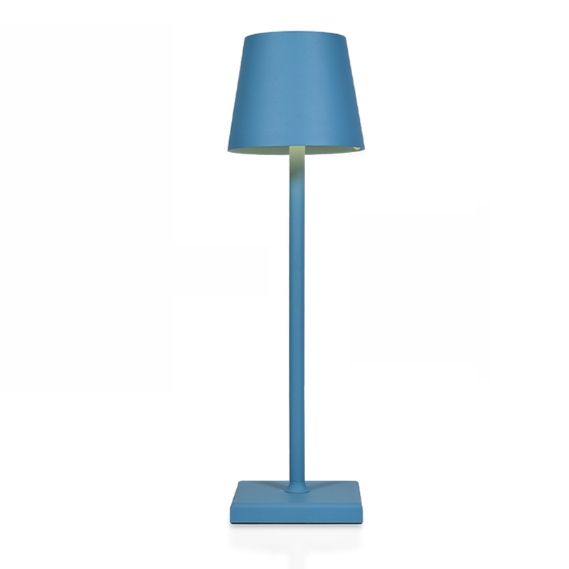 ScandiGlow Draadloze Tafellamp – Sfeervol Licht Zonder Kabels
