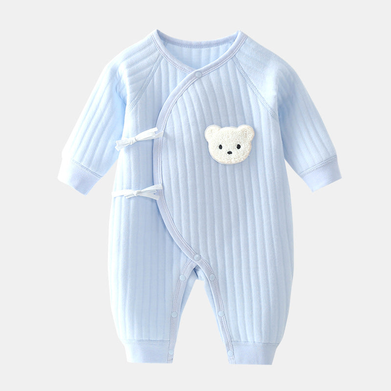 Baby Romper – Soft Cotton & Comfortable Design for Daily Use