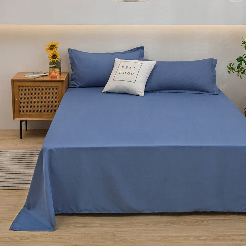 SoftLuxe Linnen Dekbedovertrek – Zacht en Ademend Beddengoed voor een Luxe Slaap vol Frisheid en Rust