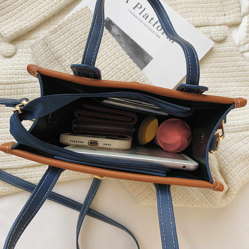 Melzano Mini Canvas Tas
