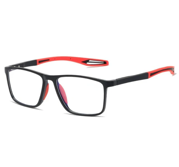 Orlando Leesbril – Ultralicht Titanium Design met Blauwlichtfilter