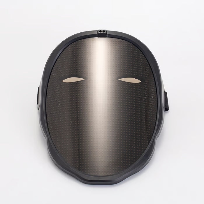 Gezicht Transformerend LED Masker – App-gestuurd & USB Oplaadbaar