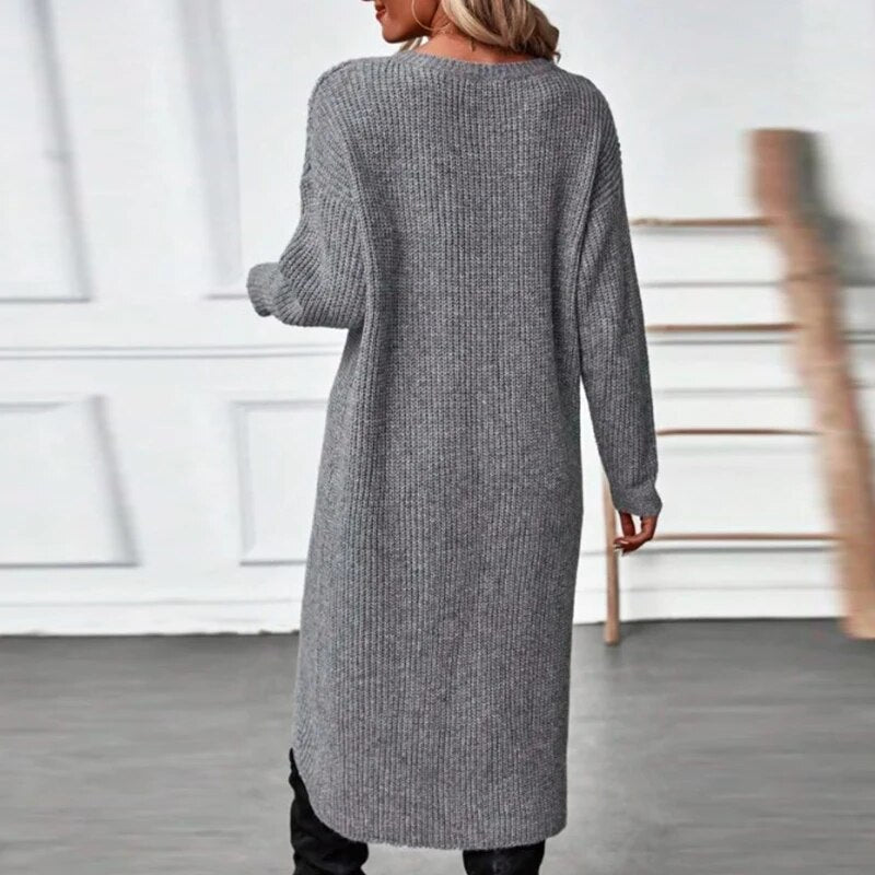 Ciola | Elegant Colored Dress for Timeless Style and Femininity