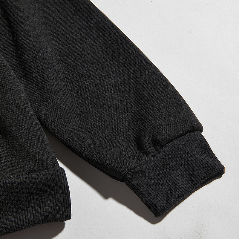 Melzano Stijlvolle Statement Hoodie