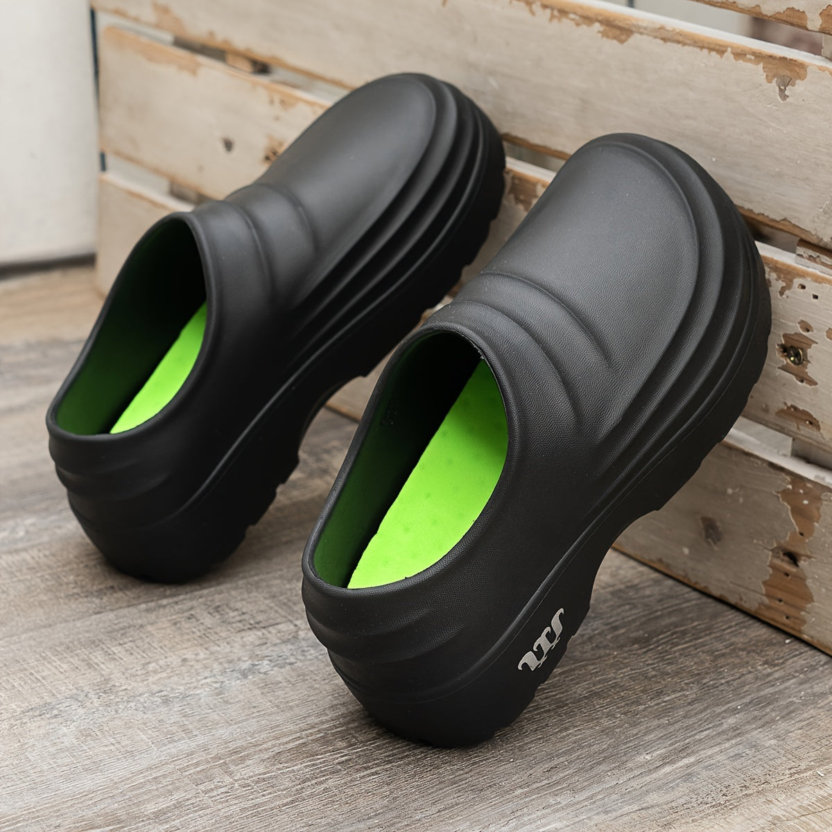 AquaStep Clogs – Orthopedische en Waterdichte Instappers voor Ultiem Loopcomfort en Zomerse Frisheid