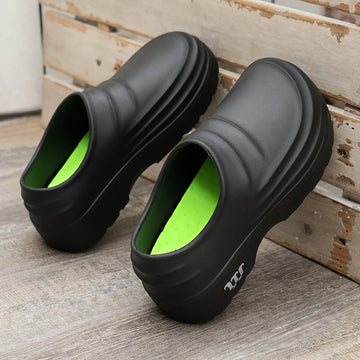 AquaStep Clogs – Orthopedische en Waterdichte Instappers voor Ultiem Loopcomfort en Zomerse Frisheid